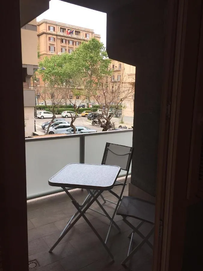 George House Palermo Hotel Olaszország