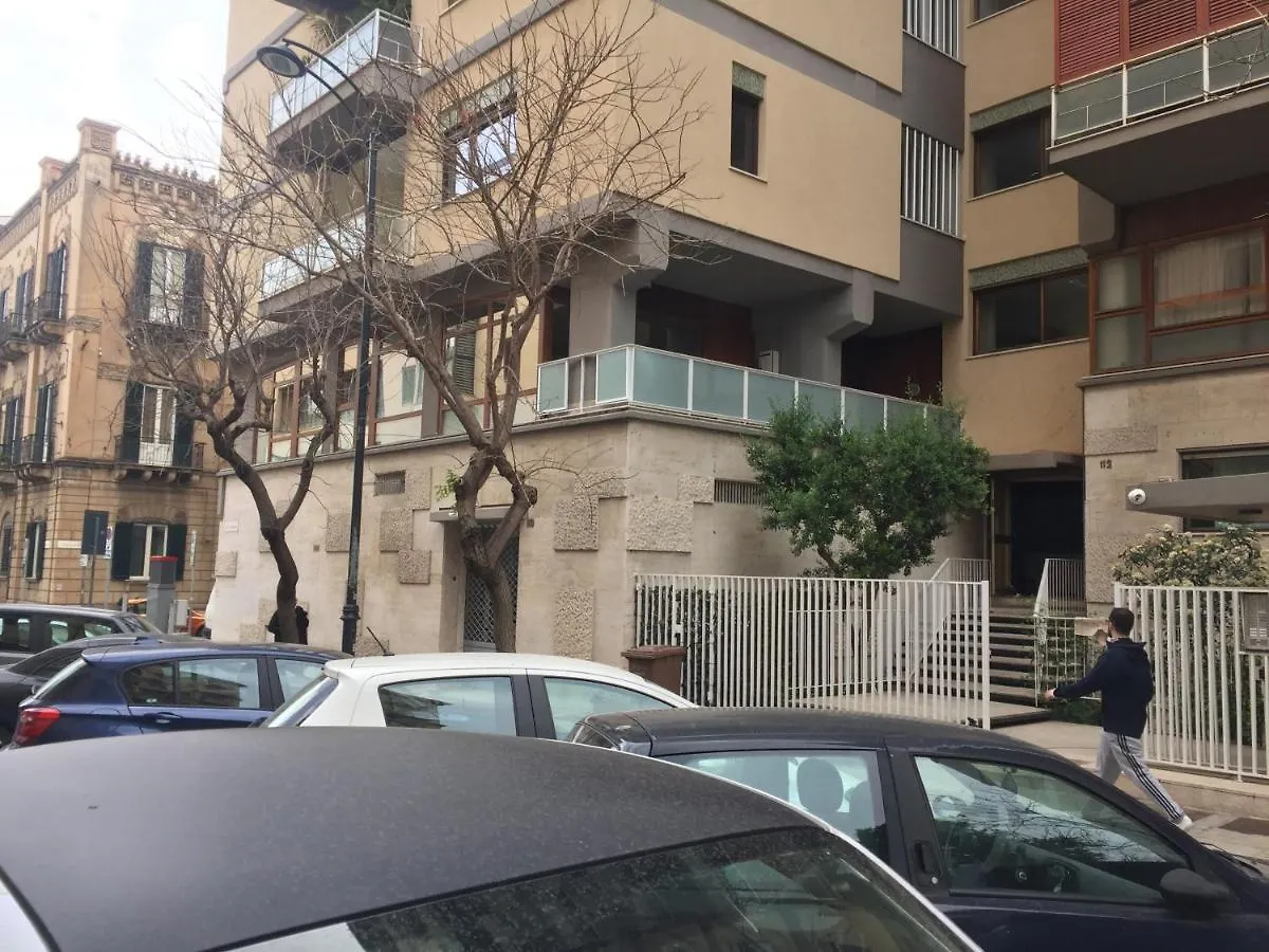 ** Vendégház George House Palermo Hotel Olaszország