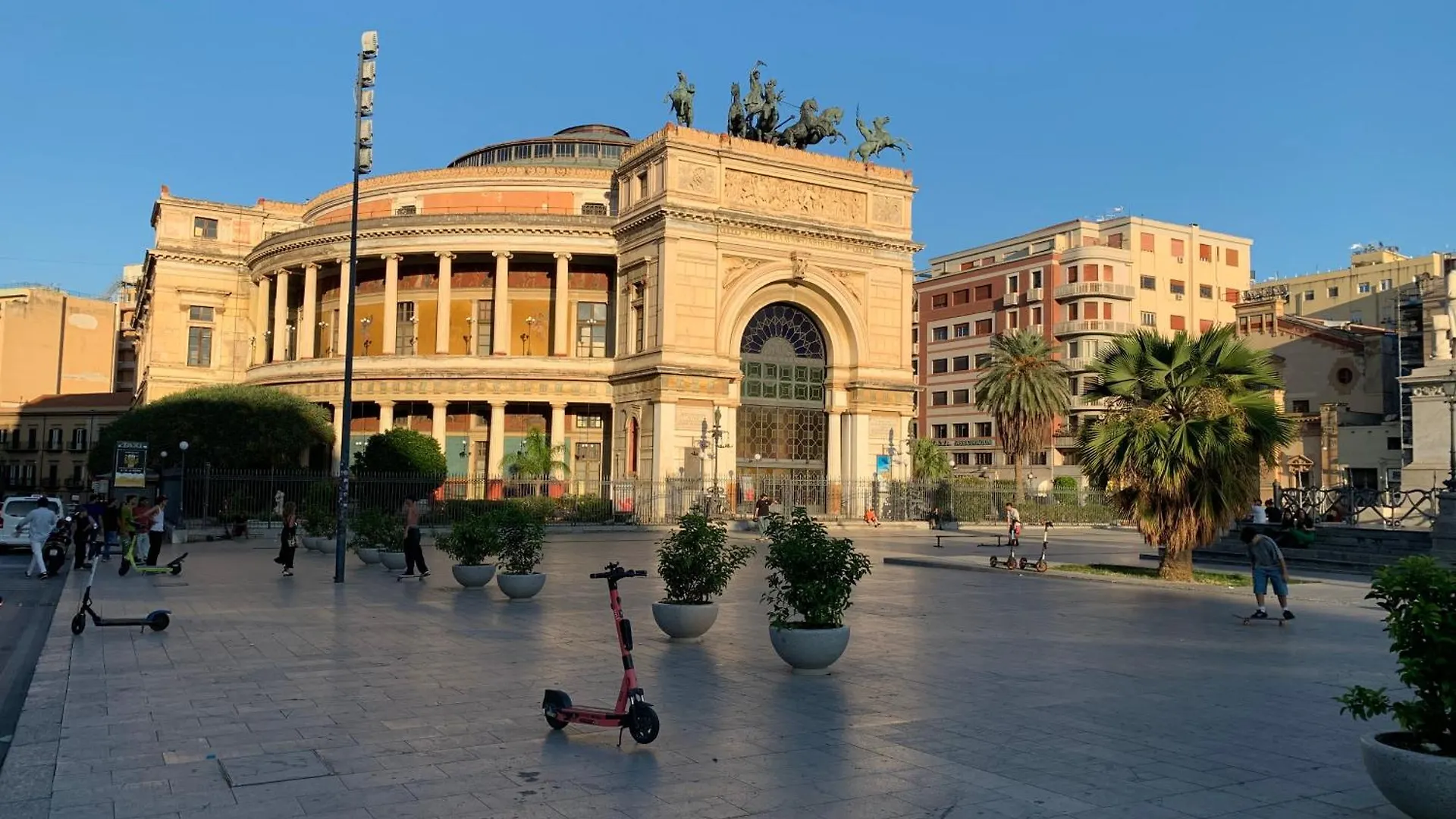George House Palermo Hotel Olaszország
